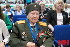 Городская конференция «На фронте и в тылу: женщины Великой Отечественной войны»